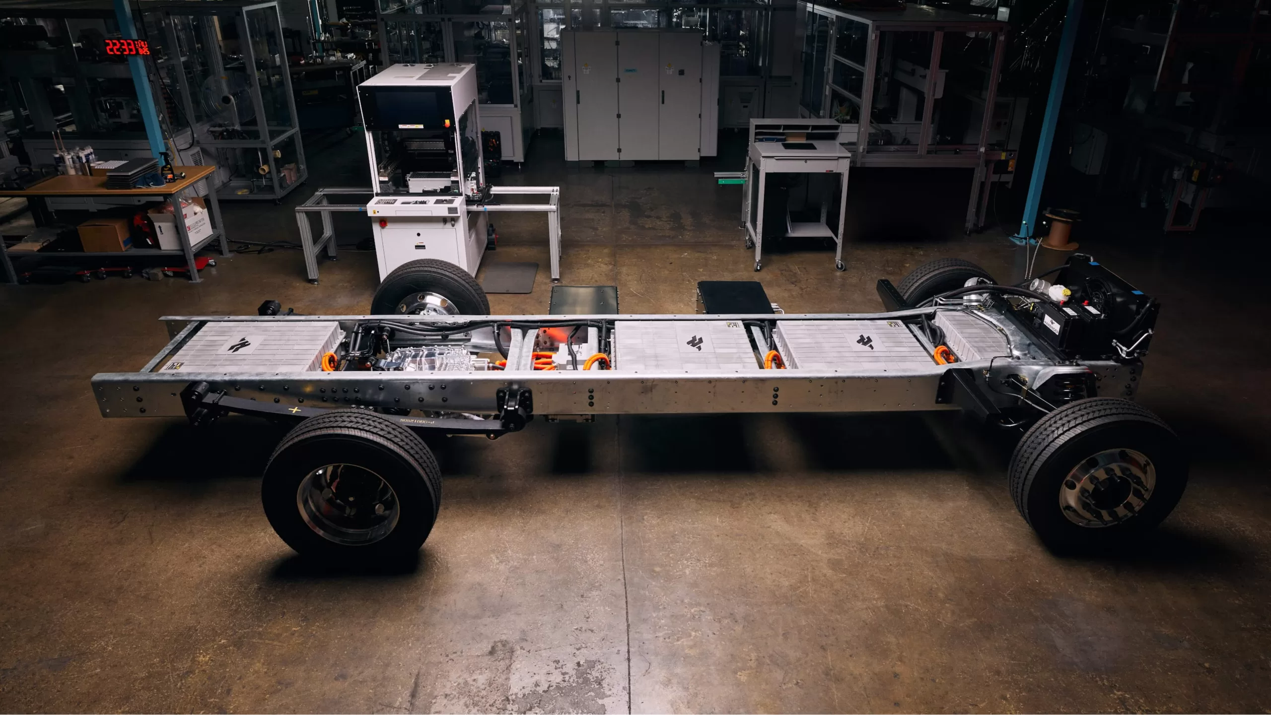 Harbinger | Our Chassis