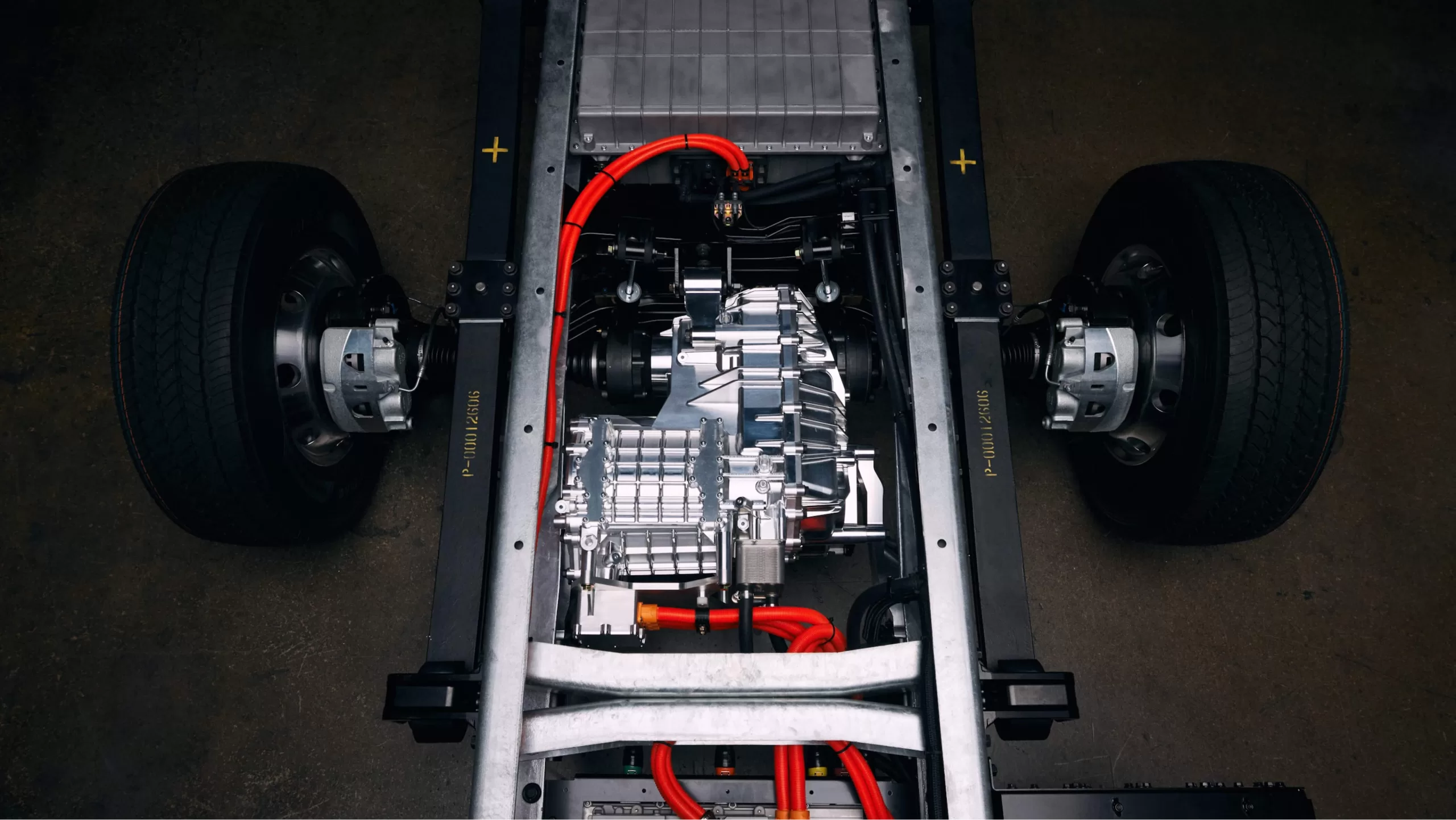 Harbinger | Our Powertrain