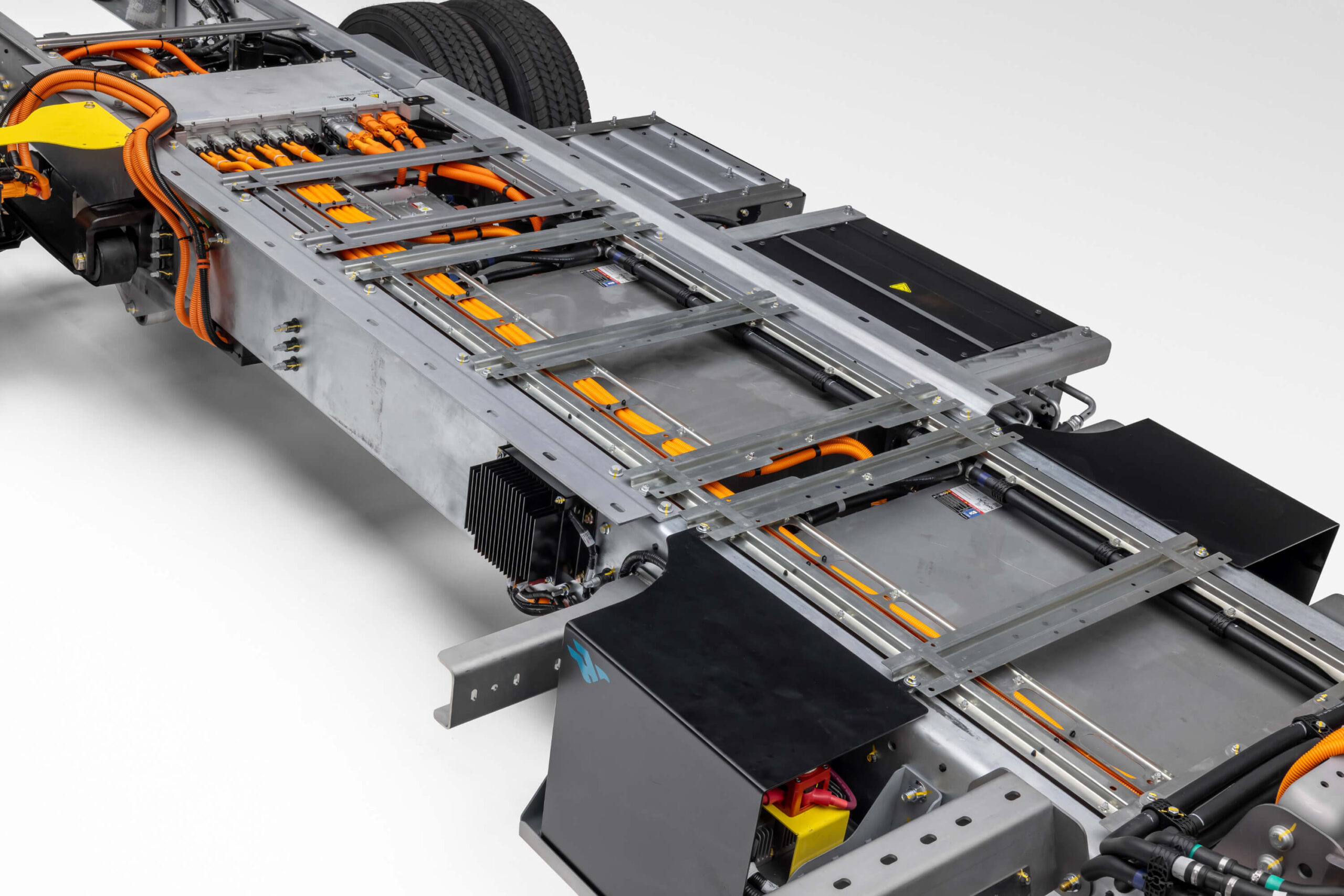 Harbinger Motors | Battery