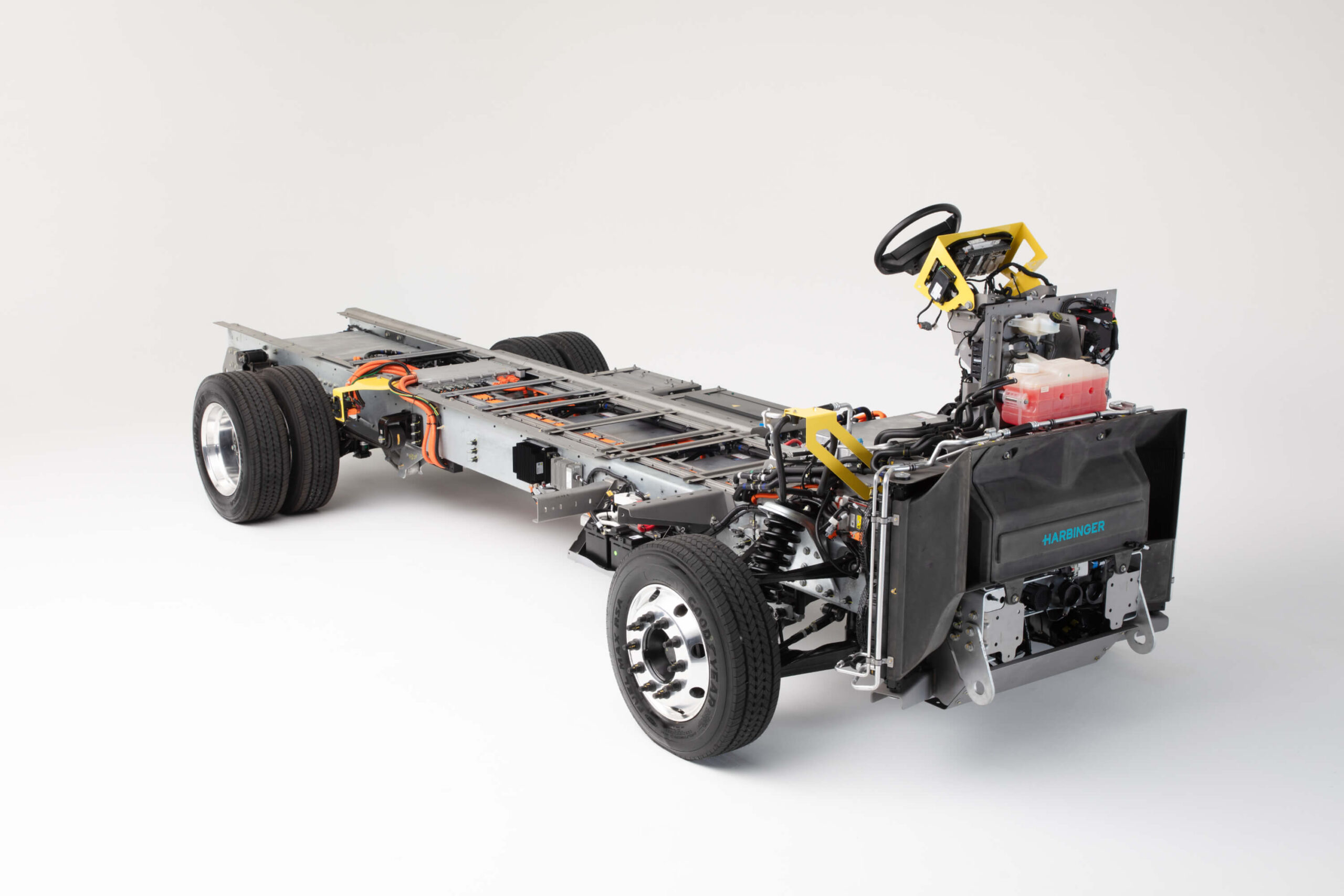 Harbinger Motors | Chassis